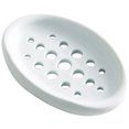 thumbnail image 1 of Yuarrent Jabonera Caja de jabón Soporte para jabón Paquete de 2 Contenedores de jabón para ducha Juegos de accesorios de baño Azul, 1 of 6