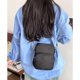 thumbnail image 4 of Multi Functional Nylon Phone Bag For Women Shoulder Bags Casual Crossbody Design With Spacious Zippered Layers, 4 of 4