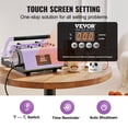 thumbnail image 3 of Tumbler Heat Press Machine VEVOR 325-900mL w/ Sublimation Kit, 3 of 9