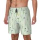 thumbnail image 1 of Balery Wildflower Watercolor 5 Bañador para hombre, shorts de playa de secado rápido con entrepierna y forro de compresión-X-Large, 1 of 6