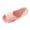 Pink, variant on HEWUQI Slide Shower Shoes for Men Women Non Slip Holes House Slippers Bathroom Pool Gym Students College Dorm Quick Drying Comfortable Sandals Gray Size 6