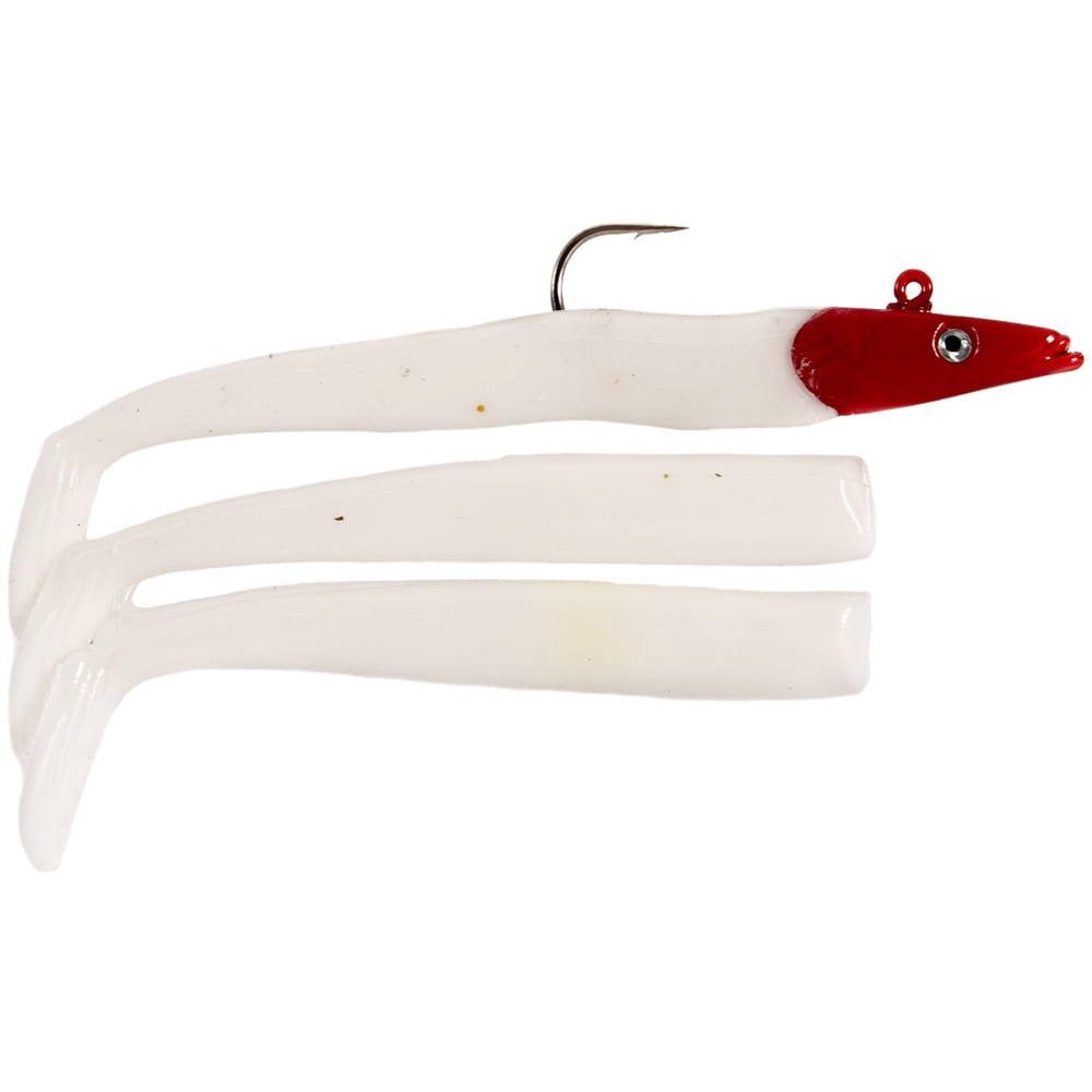 paddle tail jig