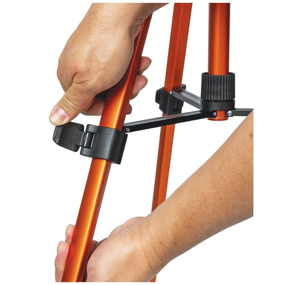 Klein Tools 22 Inch To 61 Inch Adjustable Lightweight Aluminum Tripod With Mount
