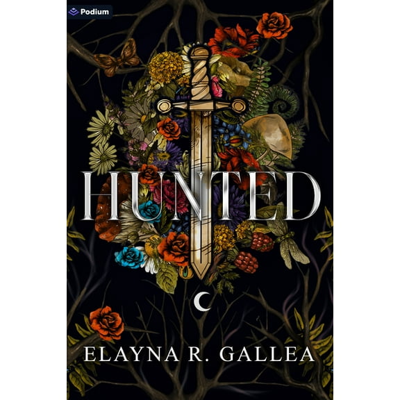 Giving Chronicles Hunted: An Epic Romantasy, Book 2, (Paperback)