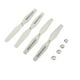 thumbnail image 3 of 20 piezas de hélices de para XS809 XS809W XS809HW 8807 8807W w Tapa Sunnimix Hélice de cuadricóptero, 3 of 8