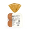 thumbnail image 3 of Hero Bread Hamburger Buns, 17.5 oz, 3 of 3