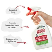 Nature’s Miracle Cat Stain and Odor Remover, 32 oz