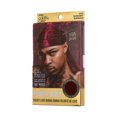 thumbnail image 3 of KISS - Couleurs et soins capillaires Power Wave Velvet Durag - Bordeaux - 1 pièce, 3 of 6