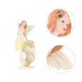 thumbnail image 3 of 1 adorno de niña ángel., 3 of 3