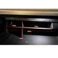 thumbnail image 1 of Bandeja organizadora de guantera, reposabrazos de segmentación, ajuste de coche para Tesla Model 3 Y Macarena Organizador de Cajas de Guantes, 1 of 7