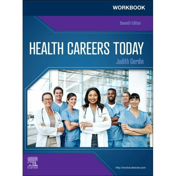 Workbook for Health Careers Today, (Paperback)