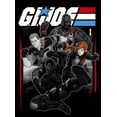 thumbnail image 2 of Boy's GI Joe Fight Mode Joes Graphic Tee Black Medium, 2 of 5