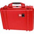thumbnail image 2 of 2500 Premium Design, Watertight, Unbreakable Hard Case with Cubed Foam, Color: Red (ID: 17.72x12.6x6.9"), 2 of 2