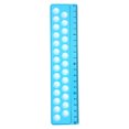 thumbnail image 5 of 2Pcs Multipurpose Drawing Ruler Funny Toy Ruler Multifunction Ruler for Measuring Drawing Stress Relief, 5 of 8