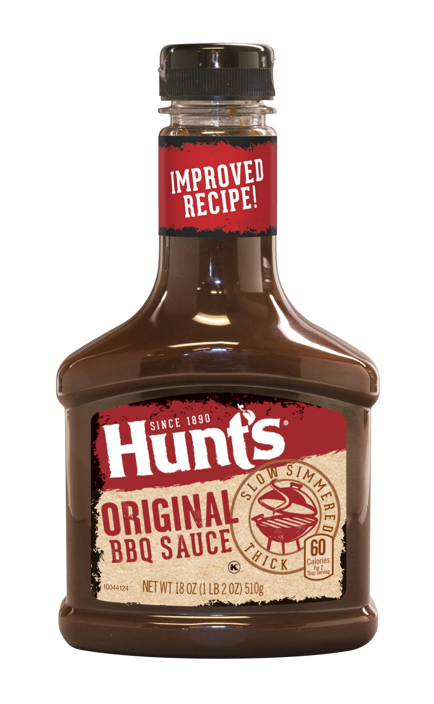Hunt&amp;#39;s Original BBQ Sauce, 18 oz - Walmart.com