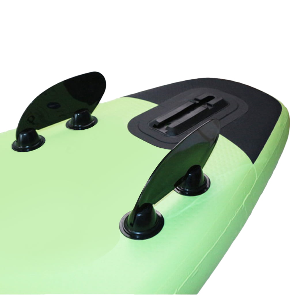 2Pcs Universal Tracking Fin Skeg for Kayak Canoe Inflatable Boat Watershed Board 