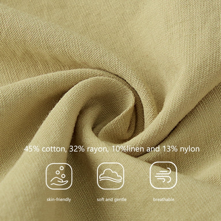 Gents Bliss Linen Men's Casual Drawstring Pants photo 7