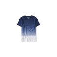 thumbnail image 1 of Aeropostale - Camiseta básica con bolsillo multicolor para hombre, azul, talla mediana Aeropostale  Camiseta básica, 1 of 1