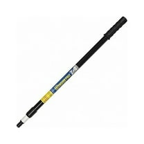 Premier Adj. Painting Ext. Pole,2 to 4 ft,Black 88024