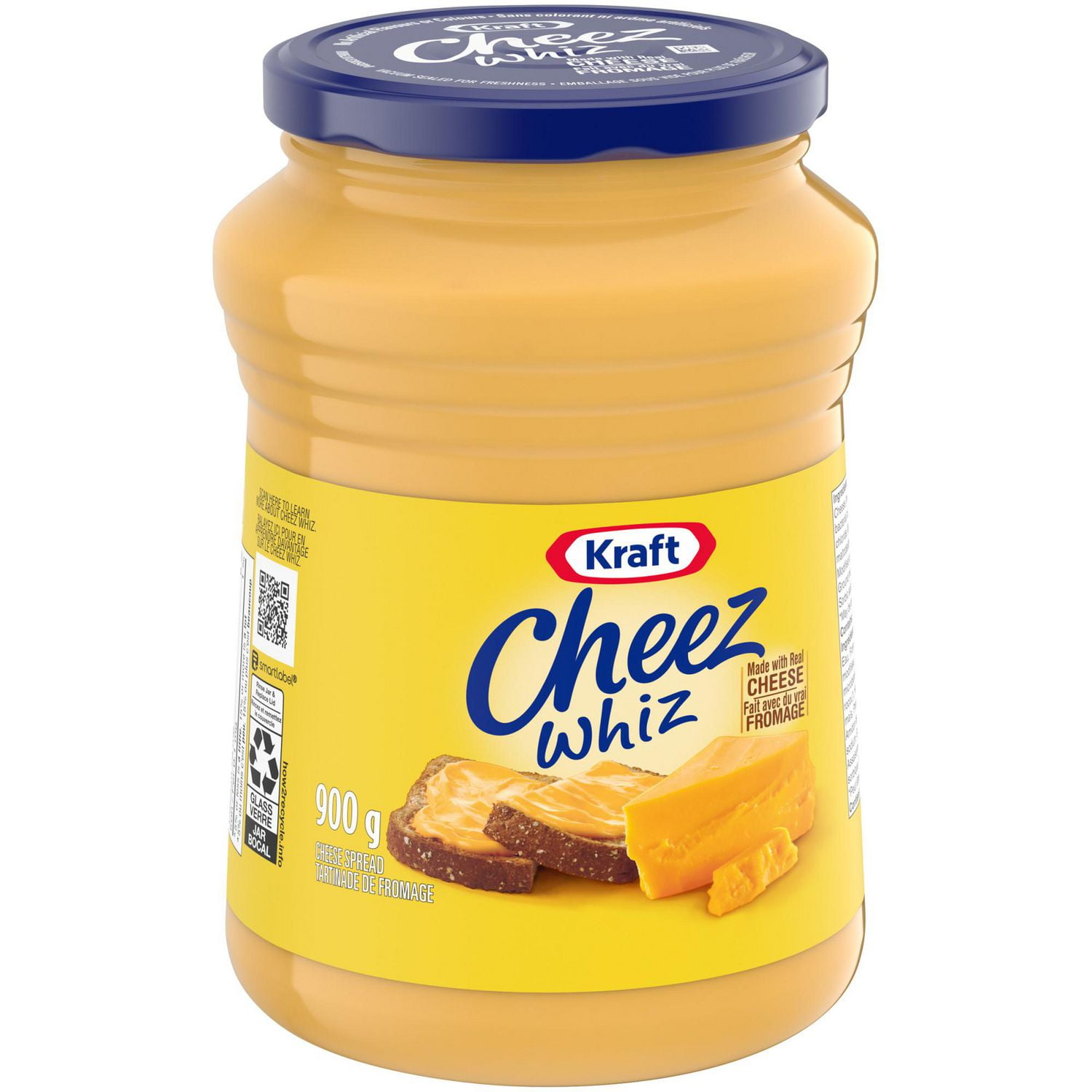Cheez whiz gluten free