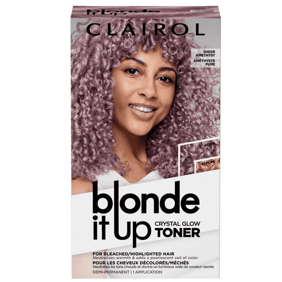 Nice N Easy Pr Clairol Biu Toner Sheer Amethyst