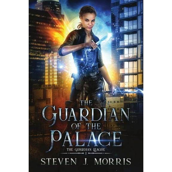 Guardian League The Guardian of The Palace, Book 1, (Paperback)