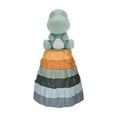 thumbnail image 3 of Juego de apilamiento,Juego de rompecabezas de bloques de equilibrio de apilamiento para niños,Juguete de construcción Educativo Montessori Preescolar,Niños clasificando habilidades A, 3 of 8
