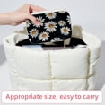 thumbnail image 6 of Daisy Velvet Portable Storage Box with Removable Compartment - a Stylish Decorative Box, Bracelet Holder, and Jewelry Stand - Gift, 6 of 7