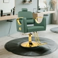 thumbnail image 5 of Professional Salon Styling Chair – Reclining Barber Chair with 360° Swivel & Heavy-Duty Hydraulic Pump, 5 of 8