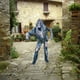 thumbnail image 3 of Disfraz de poliéster jinwen para Halloween Unisex Adultos, 3 of 8