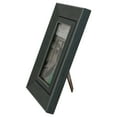 thumbnail image 4 of Northlight Contemporary Rectangular Picture Frame - for a 4" x 6" Photo - Gray and Black, 4 of 6