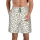 thumbnail image 1 of Fotbe Ducky Trajes de Baño Estampados para Hombre, Shorts de Verano de Secado Rápido, Ropa de Playa, Bañadores-Small, 1 of 6