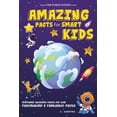 thumbnail image 2 of Pre-Owned Amazing Facts for Smart Kids Age 6-8 (Paperback) 1956223657 9781956223651, 2 of 2