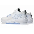 thumbnail image 4 of ASICS UNPRE ARS 2 "WIDE" 1063A069 101 White Light Sapphire Basketball Shoes, 4 of 6