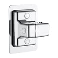 thumbnail image 3 of Soporte Ventosa para Cabezal Ducha Ajustable 360 ​​para El Baño Del (plateado), 3 of 5