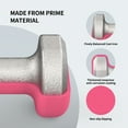 thumbnail image 3 of Neoprene Dumbbell - 2LB, 3 of 7