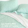 Exclusivo Mezcla Twin Quilt Bedding Set, Lightweight Vintage Twin xl