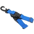 thumbnail image 3 of Diving Flippers Lightweight Portable Quick Release Buckle Strap Hanging Belt, 3 of 8