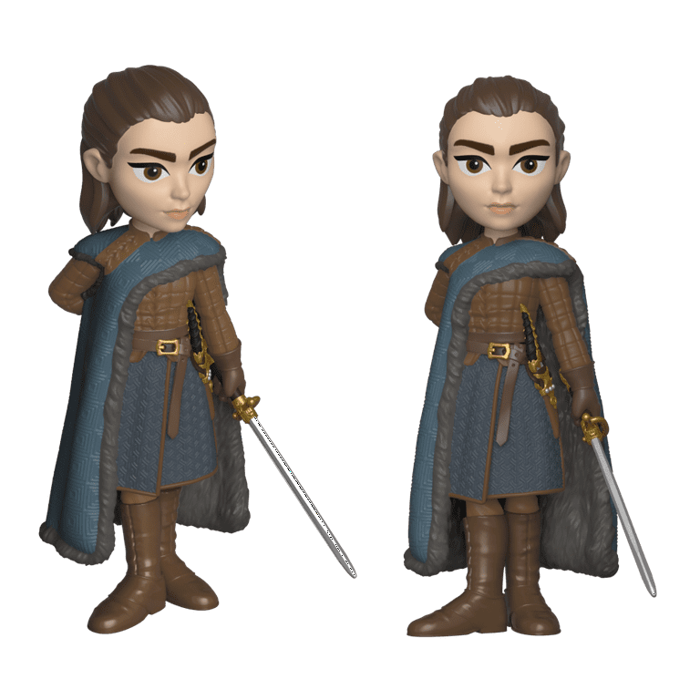 Funko game fashion of thrones arya