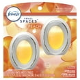 thumbnail image 5 of Febreze Small Spaces Air Freshener Peach, .25 fl oz, Pack of 2, 5 of 10