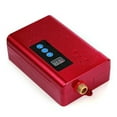 thumbnail image 6 of 24 x 13.5 x 6.5 cm 3000W 110V Red Tankless Water Heater Electric Whole House Instant Hot On Demand 28-55 ℃, 6 of 10