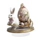 thumbnail image 3 of Placa acrílica de escritorio con decoración de conejito de Pascua 2D, suministros creativos decorativos para fiestas Estilo C, 3 of 9