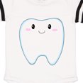 thumbnail image 3 of Inktastic Cute Tooth Gift Baby Boy or Baby Girl Bodysuit, 3 of 4