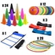 thumbnail image 2 of Kit Deportivo Agilidad Conos Aros Platos Escalera y Ligas Ksga Kitagilidad, 2 of 2