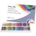 thumbnail image 1 of Set De 50 Crayolas De Colores Pentel Arts Oleo Pastel, 1 of 4