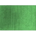 thumbnail image 1 of Ahgly Company Indoor Rectangle Oriental Emerald Green Industrial Area Rugs, 5' x 8', 1 of 4