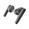 thumbnail image 3 of HP Poly Voyager Free 60 UC Earset Microsoft Teams Certification Google Assistant, Siri Stereo Color Carbon Black Model 7Y8L8AA, 3 of 5