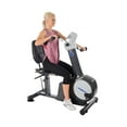 thumbnail image 5 of Stamina Elite Total Body Recumbent Exercise Bike, 250 lb. Weight Limit, 5 of 10