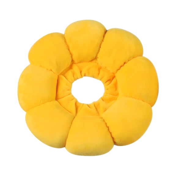 GASTROPOD Pet Collar Cone Soft, Adjustable Cute Flower Shape for Calming Dog Cat Cone After Surgery, Pet Recovery Anti-Lick Collar Dog Recovery Collars & Cones