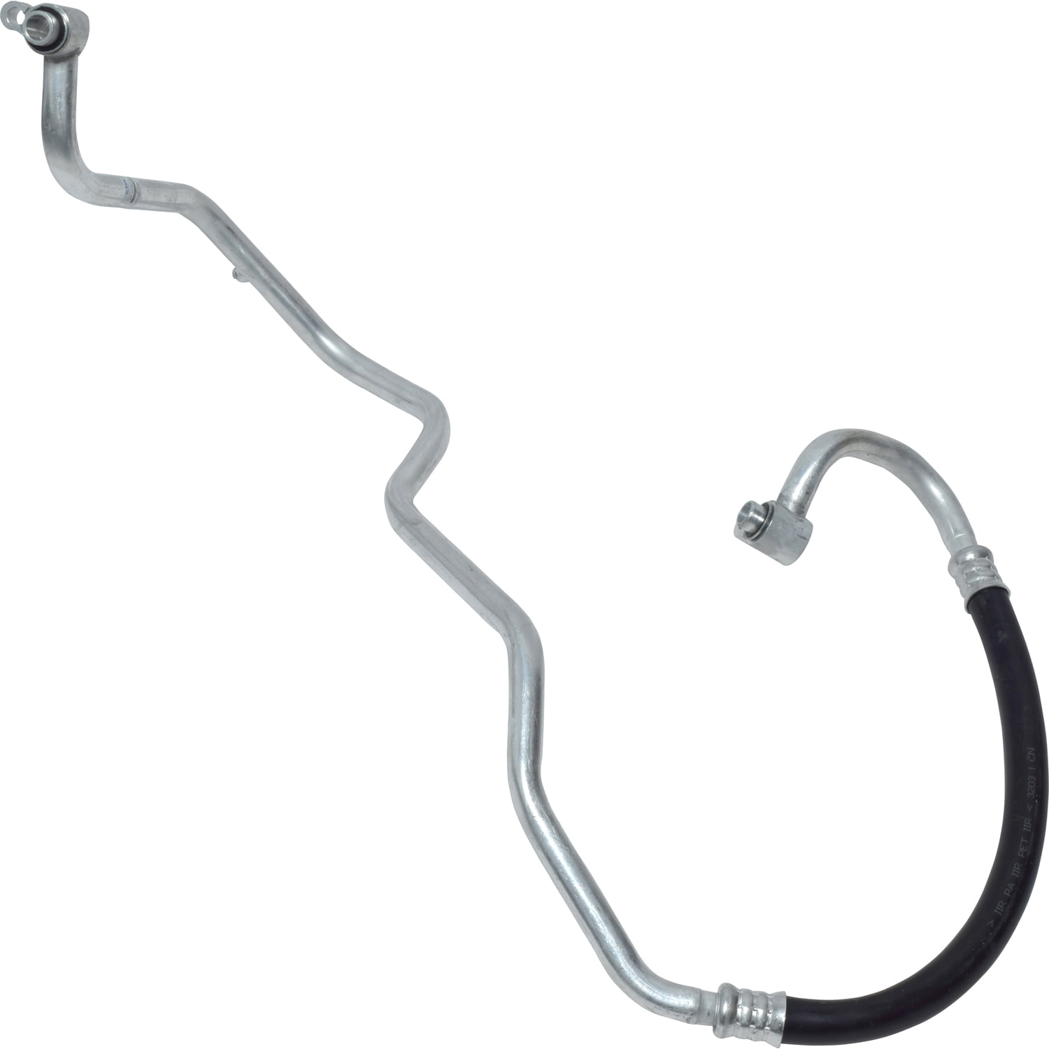 A/C Suction Line Hose Assembly -- Suction Line Fits select: 2014-2016 RAM 1500 SLT, 2017 RAM 1500 LARAMIE
